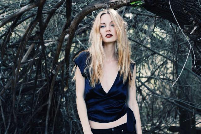 Female model photo shoot of Kylie Hannah in Laguna, CA