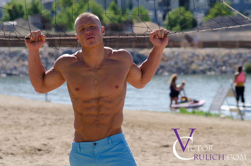 Male model photo shoot of Victor Crulich in Reno