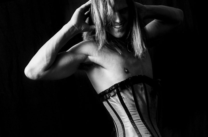 Male model photo shoot of ThreeLensKit in Brisbane, Australia