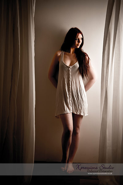 Female model photo shoot of Karina Rae