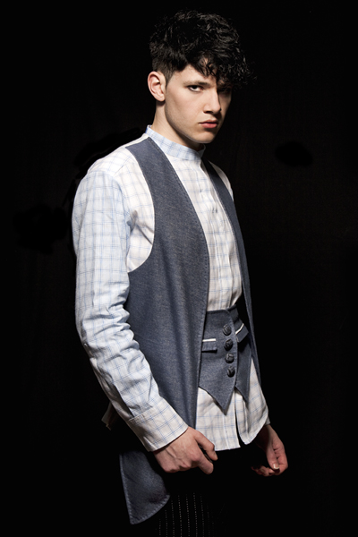Male model photo shoot of Michael Brydon in London