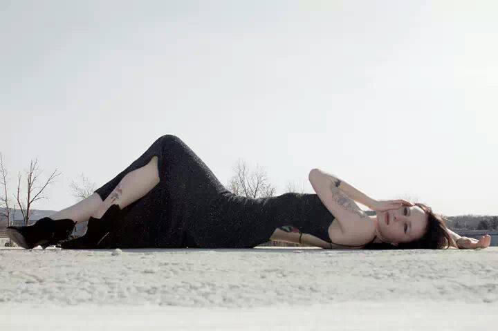 Female model photo shoot of Katt Gore in Kingston, PA
