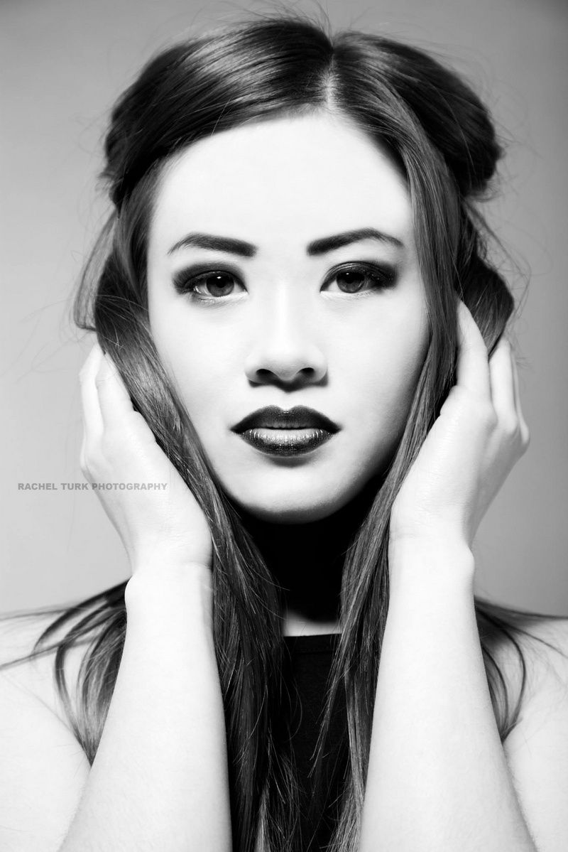 Female model photo shoot of Wai Man by Rachel Turk