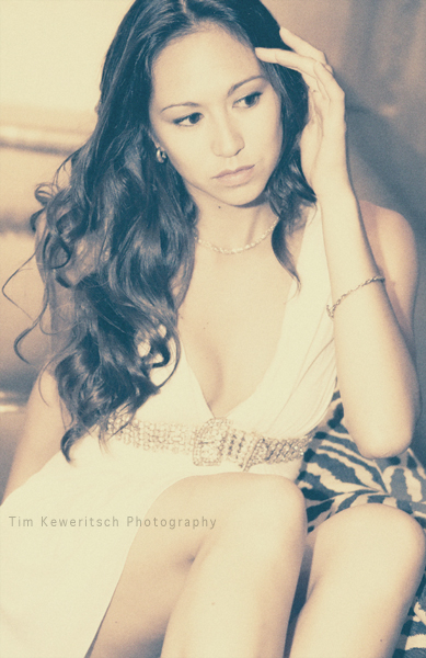 Female model photo shoot of -Teli- in Los Angeles