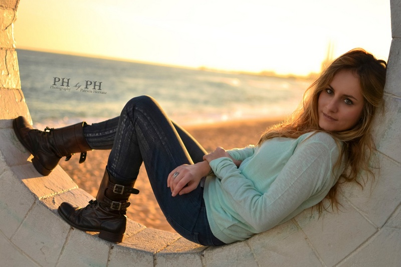 Female model photo shoot of PH by PH