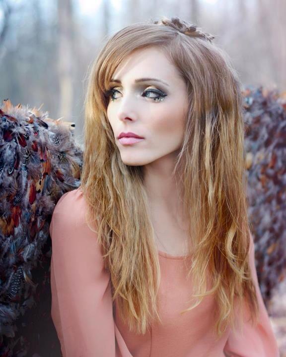 Female model photo shoot of Vicky Tadros