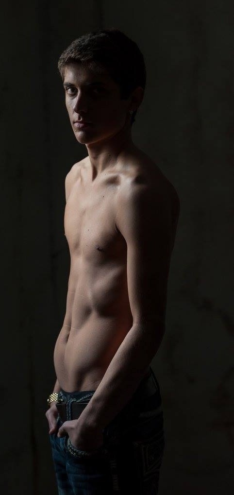 Male model photo shoot of Tyler Wheeler in 3RM Studios Pittsburgh, PA