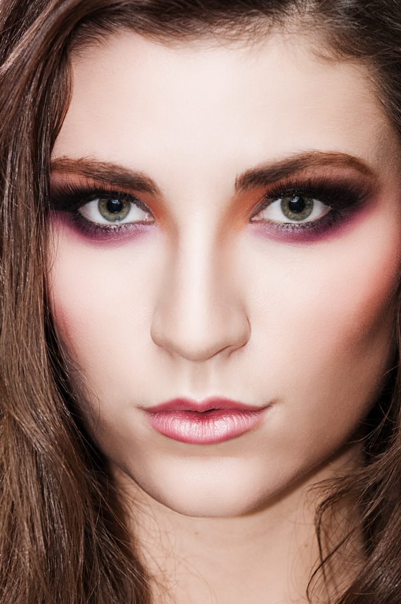 Female model photo shoot of Makeup by Heidi by Ryan MacLean