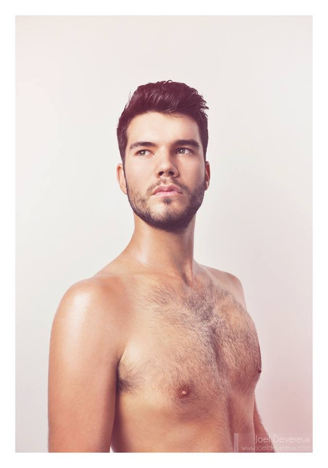 Male model photo shoot of William usher by Joel Devereux