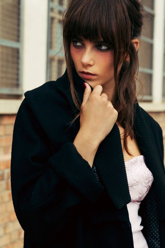 Female model photo shoot of Alizia Moreno