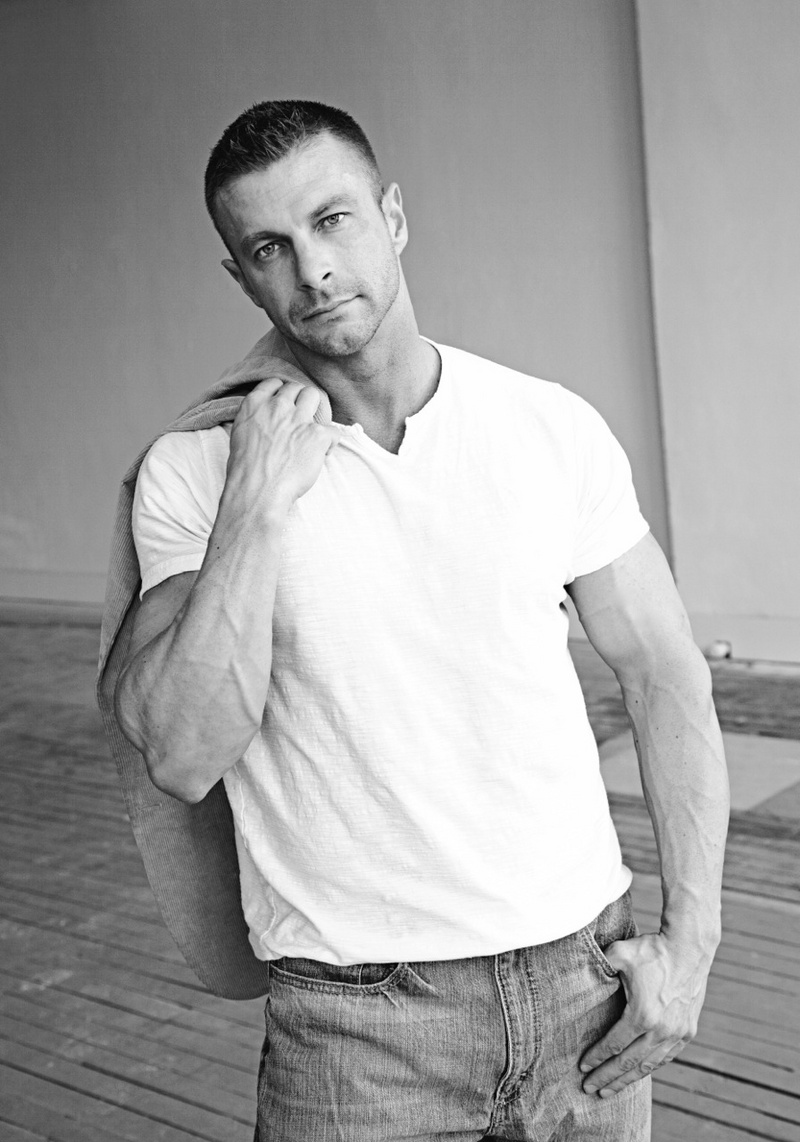 Male model photo shoot of Mike Newkirk in Petoskey, MI