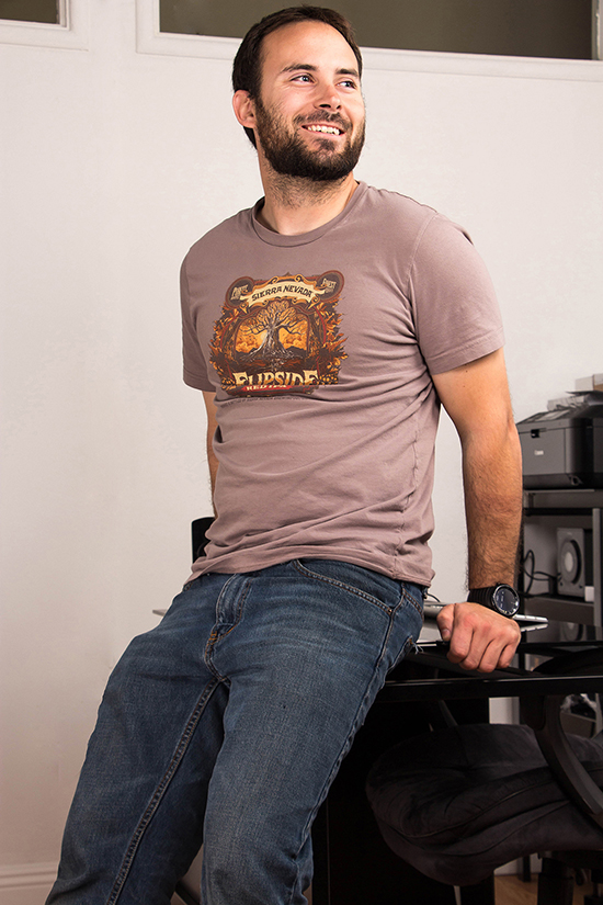 Male model photo shoot of ShutterLab in Shutter Lab
