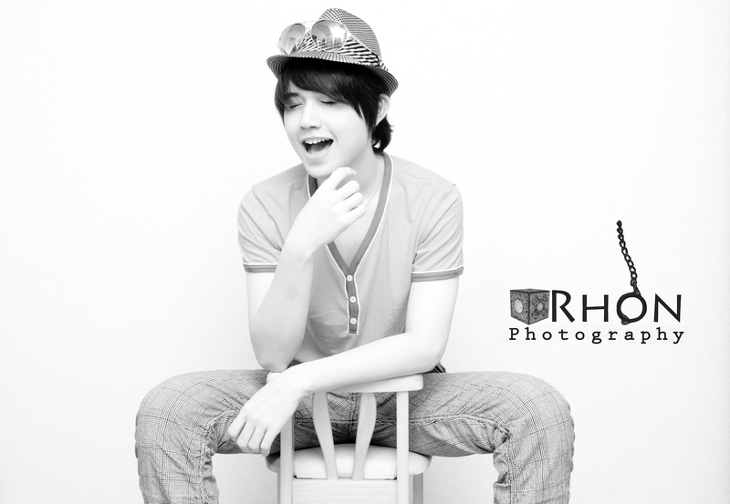 Male model photo shoot of Rhon Photography