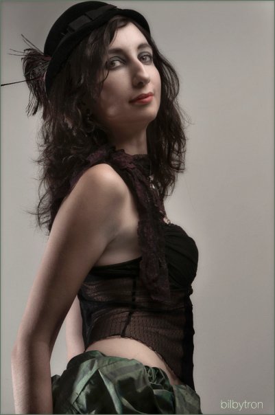 Female model photo shoot of Alternacirque by bilbytron