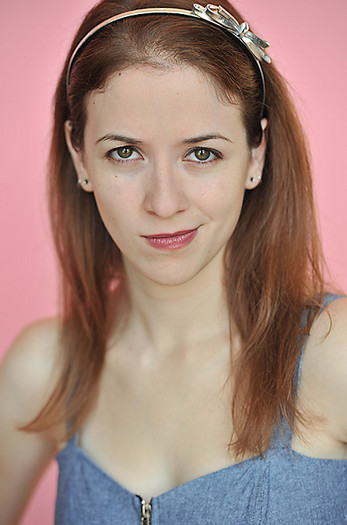 Female model photo shoot of Courtney Ortega by Marc cartwright Headshots