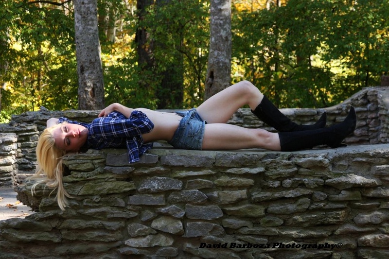 Male model photo shoot of David Anthonys Photo in Edwin Warner Park, Nashville, Tn