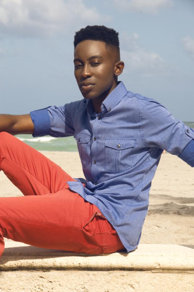 Male model photo shoot of KennyHix in Hallandale Beach, FL