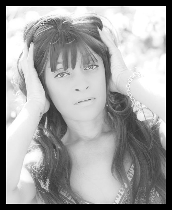 Female model photo shoot of Akira Tashi in Culver City