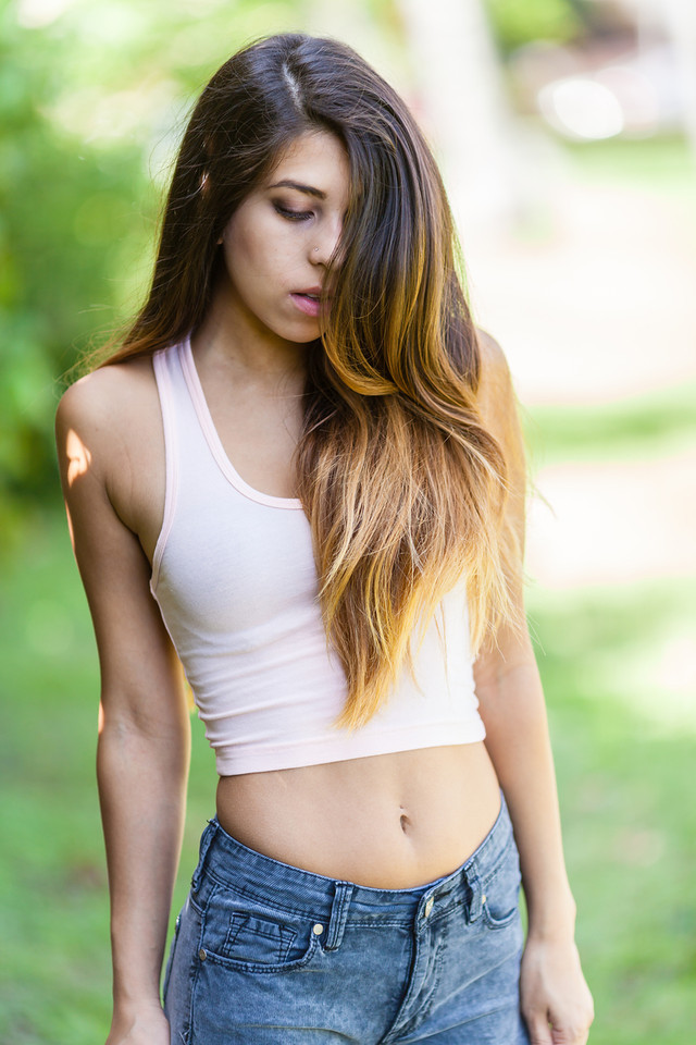 Female model photo shoot of Sarah Elise Lucero