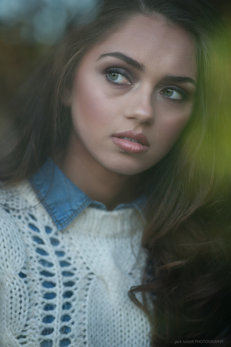 Female model photo shoot of Carolina-Leigh Borg in Jack Russell Studio