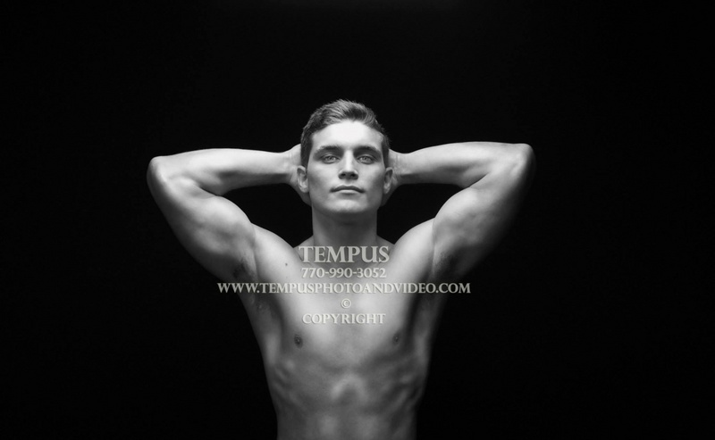 Male model photo shoot of jacobharris17 by Tempus 