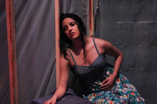 Female model photo shoot of Michelle Aida in The Art of Acting Studio (Stella Adler Acting Conservatory)