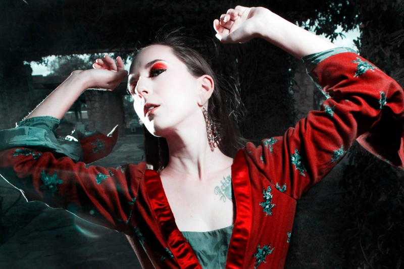 Female model photo shoot of RobinBean by dajasimages in South Houston, makeup by Aishah El-Akkari