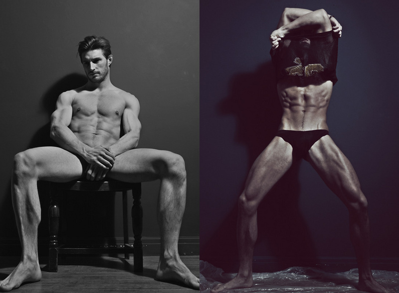 Male model photo shoot of Andy Houghton