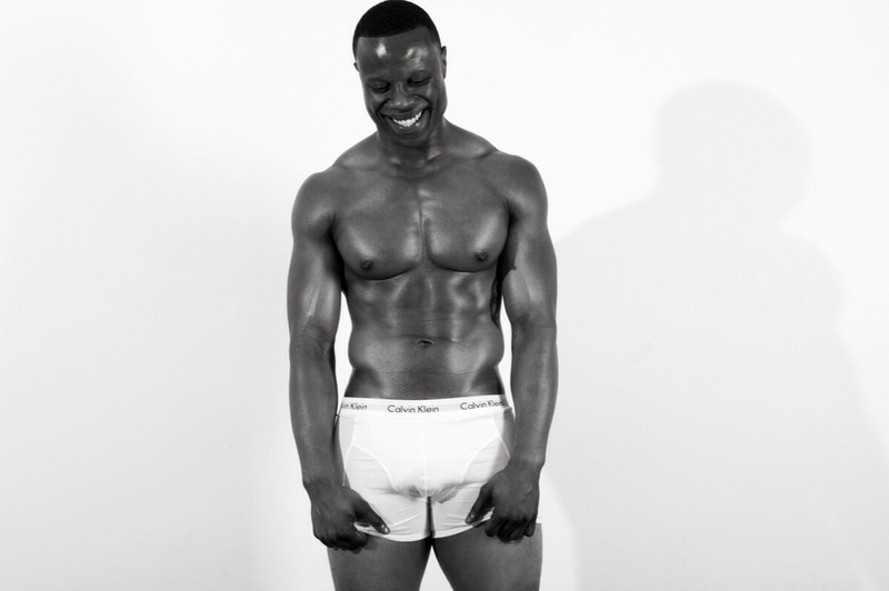Male model photo shoot of Dahn-Mien Neyamokwah by DarenCornell