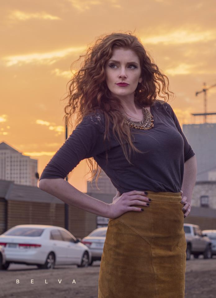 Female model photo shoot of _Rae in Austin, TX, art by Belua Photography