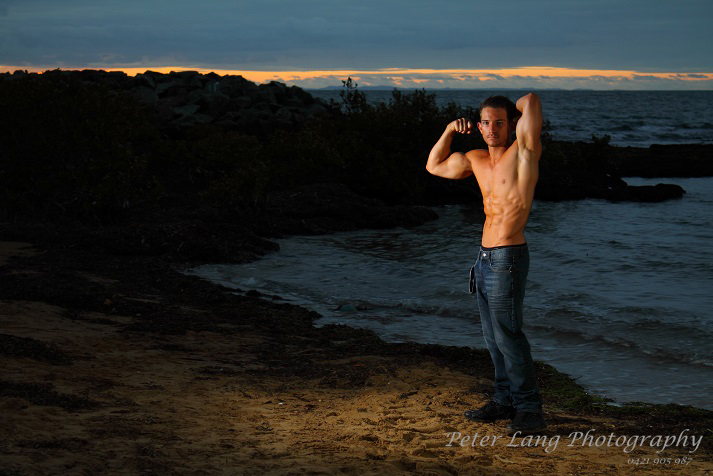Male model photo shoot of Peter Lang Photography
