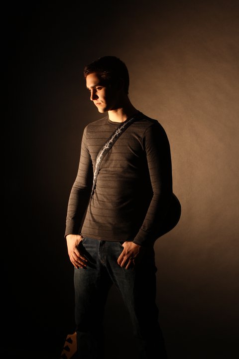 Male model photo shoot of Michael Zovistoski