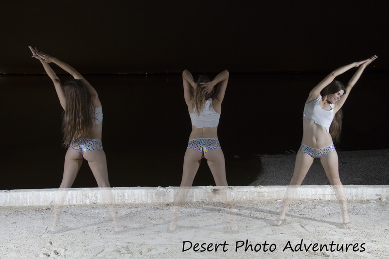 Male model photo shoot of Desert Photo Adventures
