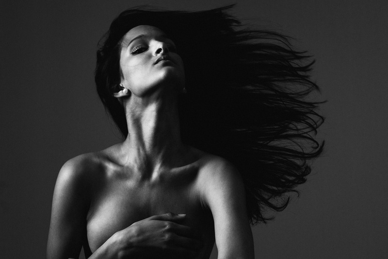 Female model photo shoot of M Priscilla Rodriguez