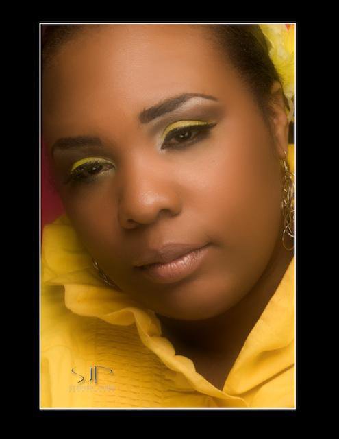 Female model photo shoot of Hair and Make up Artist in Wichita, Ks