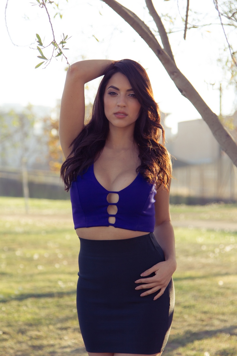 Female model photo shoot of Melissa Gonzalez Acosta