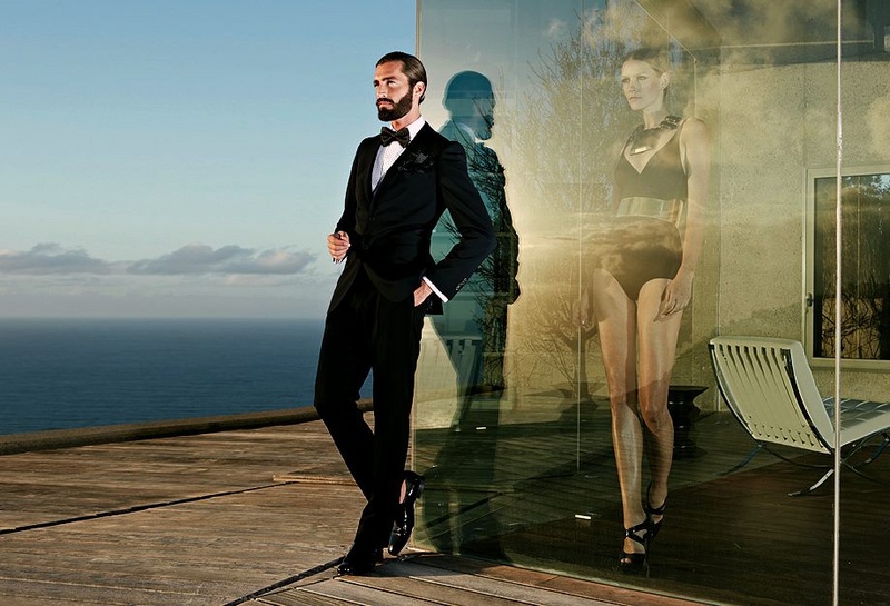 Male model photo shoot of Jordi Blancafort Lopez  in Tenerife