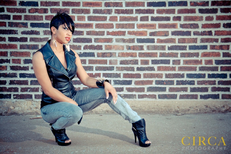 Female model photo shoot of CIRCA Photography in Kansas City, MO