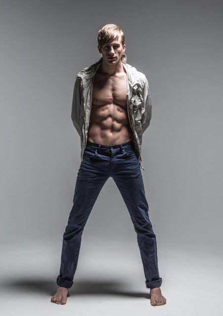 Male model photo shoot of chrispolakowski