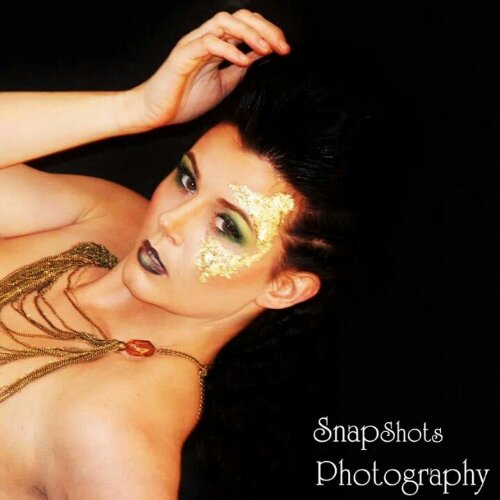 Female model photo shoot of Glam Doll Makeup in Memphis, TN, makeup by Glam Doll Makeup