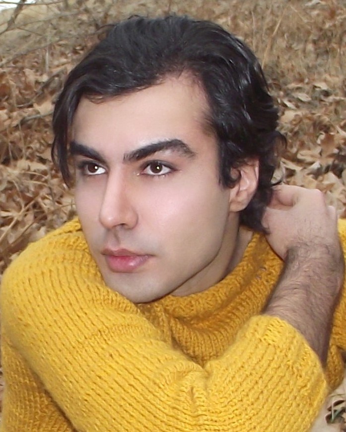 Male model photo shoot of masoud naziry in Mashhad Iran