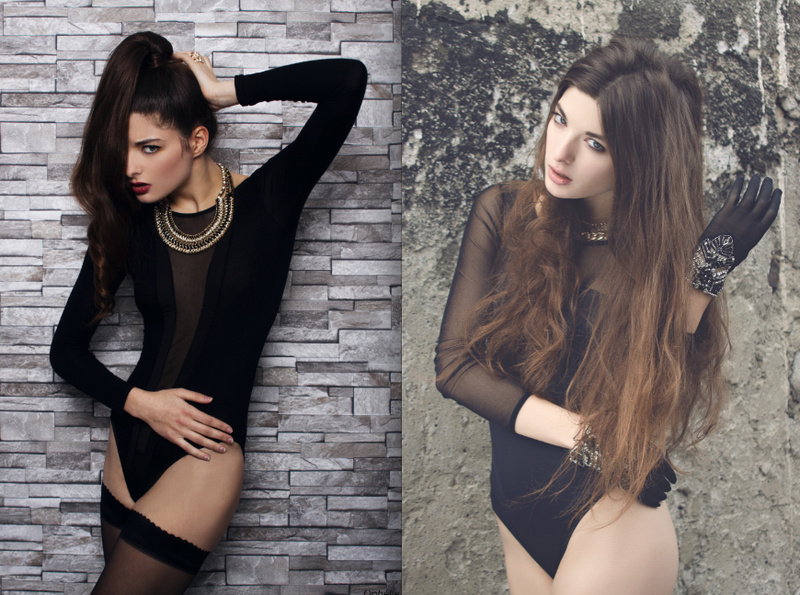 Female model photo shoot of Alessandra Velia