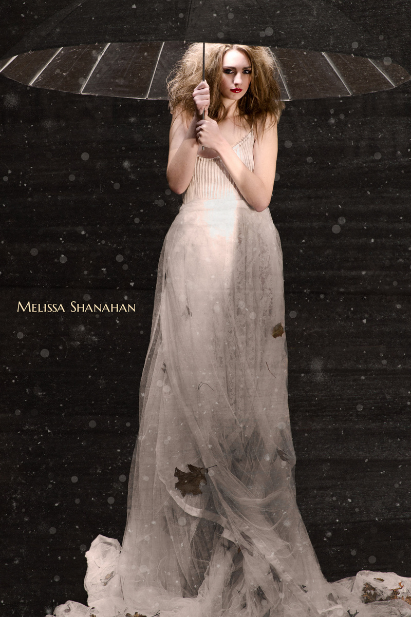 Female model photo shoot of Melissa Shanahan Photog