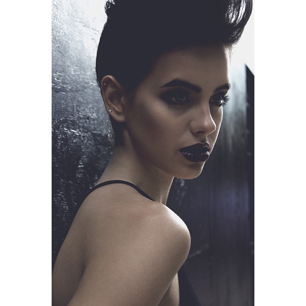 Female model photo shoot of MakeupbyBex