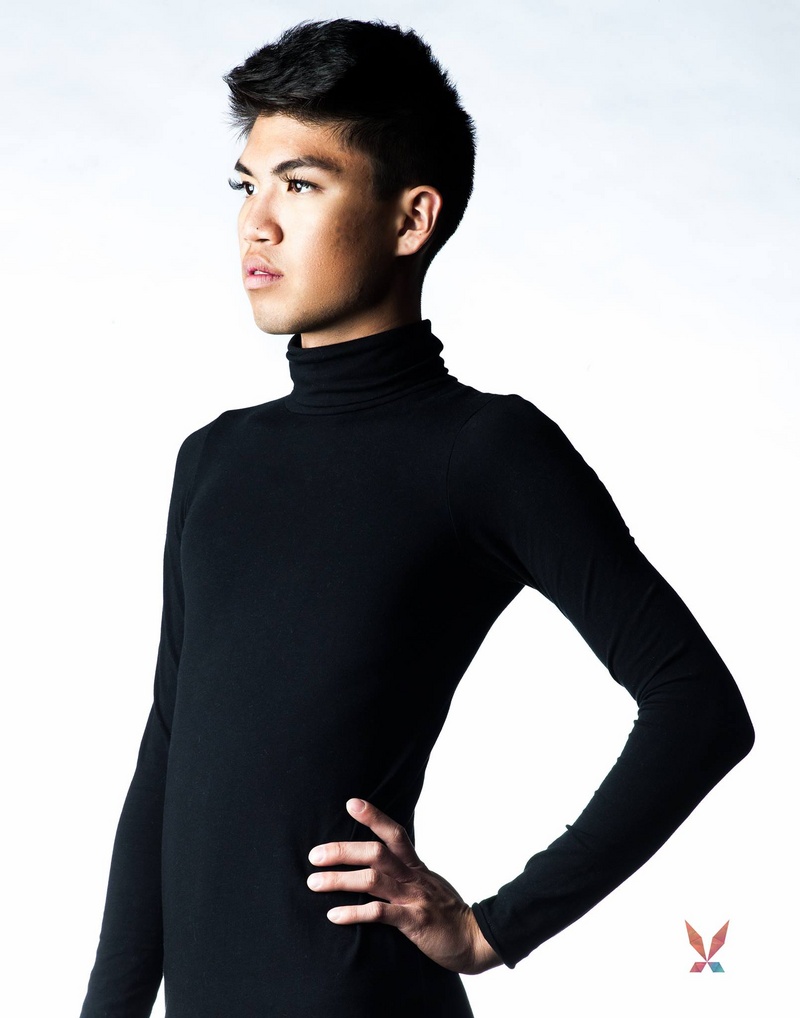 Male model photo shoot of REY by Shun Matsuoka
