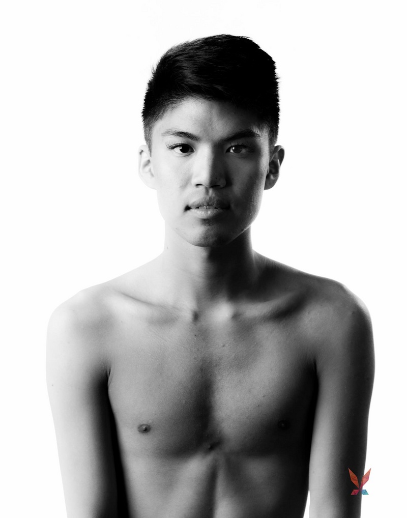 Male model photo shoot of REY by Shun Matsuoka
