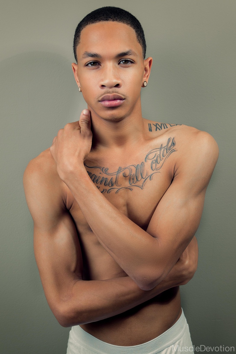 Male model photo shoot of MuscleDevotion in Atlanta, GA