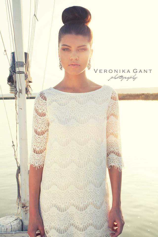 Female model photo shoot of Veronika Gant in Austria