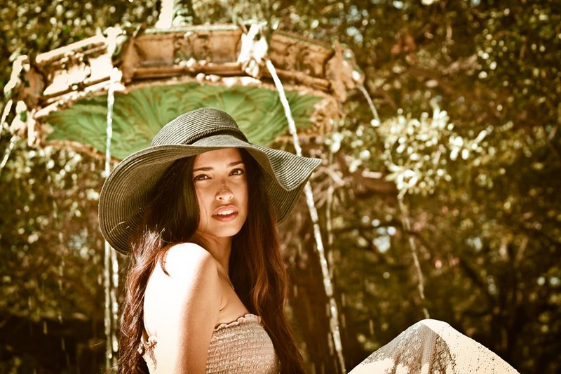 Female model photo shoot of Jasmin Reyes