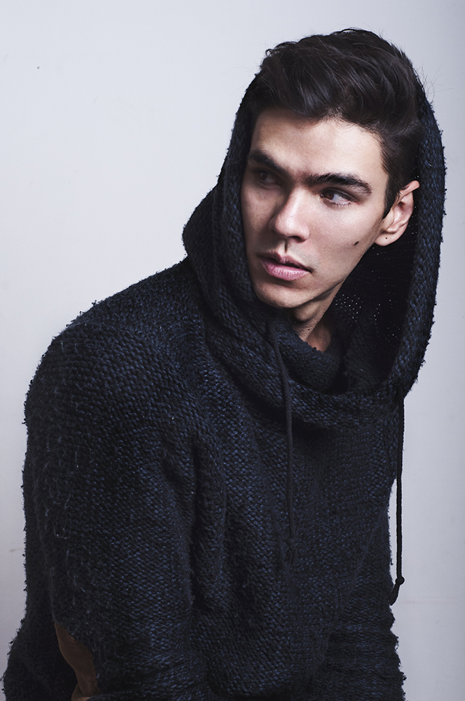 Male model photo shoot of Kristian_ZR